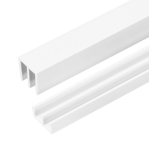31ft plastic sliding door - 1.31ft,