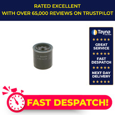 Oil Filter fits HONDA Bosch 15400MJO003 Genuine Top Quality Guaranteed New