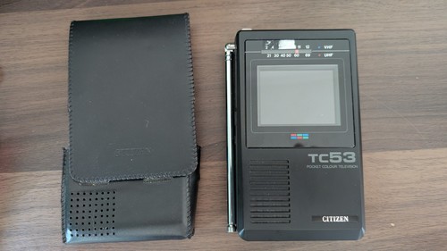 Citizen tc53 lcd colour - citizen,