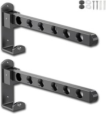 NCOALE 2 PCS Wall Mounted