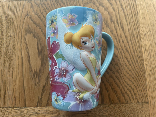 Tinkerbell mug disney - tinkerbell,