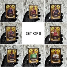 Topps Match Attax 2025/26 100