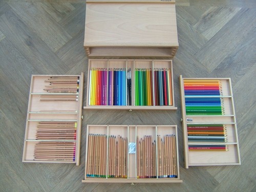 Meeden drawer beechwood - drawer,