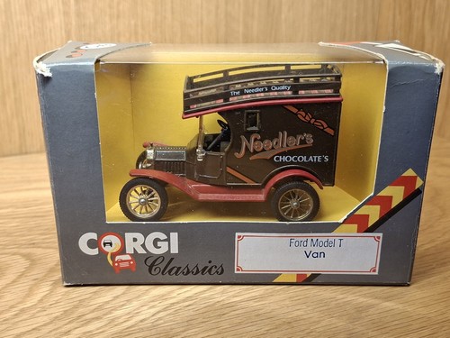 Corgi classics c865 ford - c865/1,