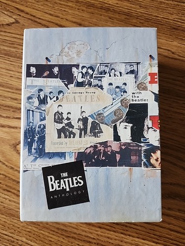 The beatles anthology 2003 - 'the,