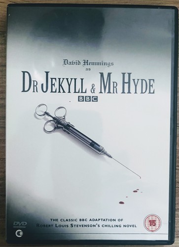 Jekyll and hyde - jekyll,