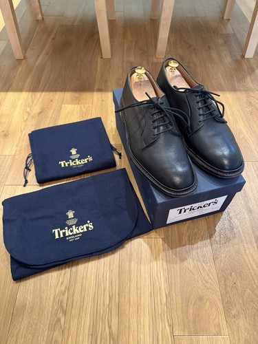 Tricker robert black - tricker’s,