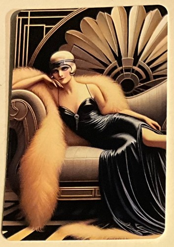 Modern playing card - , of