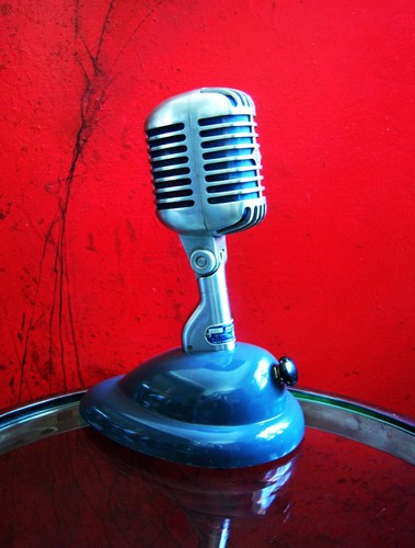 Vintage 1959 shure 55s - 1959,