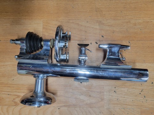 Marshall watchmaker lathe - watchmaker,