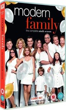MODERN FAMILY season/series 9