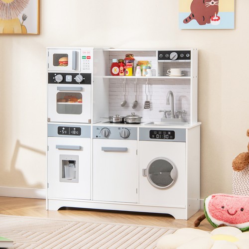 Kids play kitchen toy set - set, chef