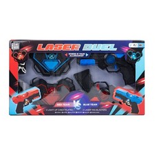 Games Hub Laser Duel Light Up