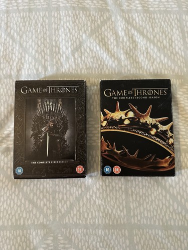 Game thrones the complete - game, of