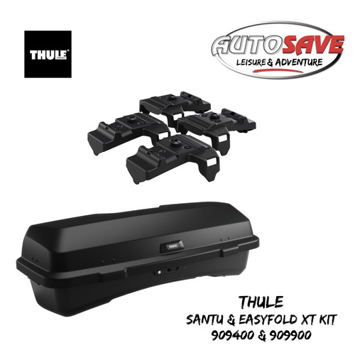 Thule bundle santu - santu, box