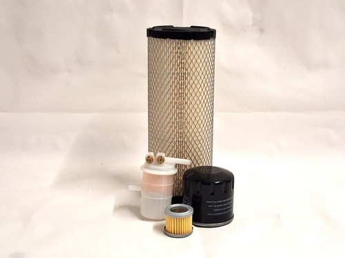 Filter service kit fits volvo - kit,
