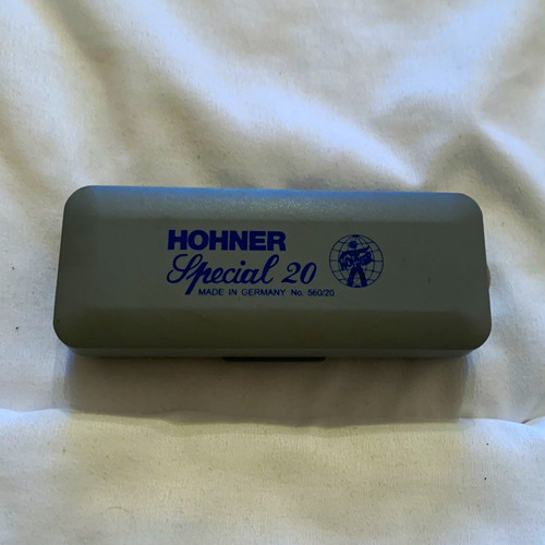 Hohner special 560 key - hohner, 20