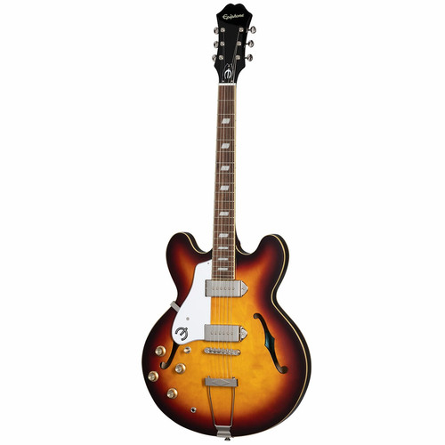 Epiphone casino left handed - epiphone, left-handed