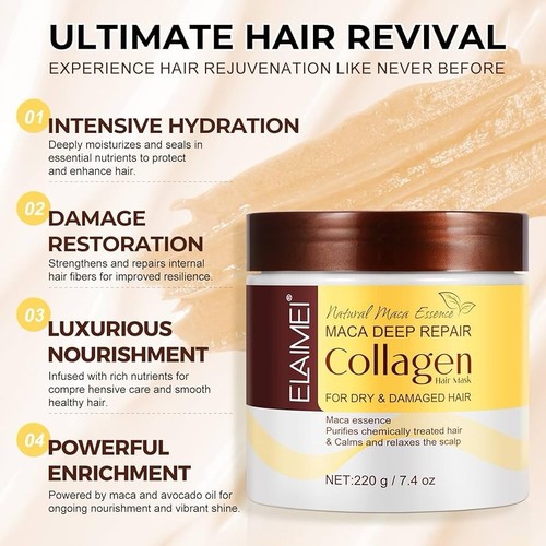 Deep conditioning collagen - deep,