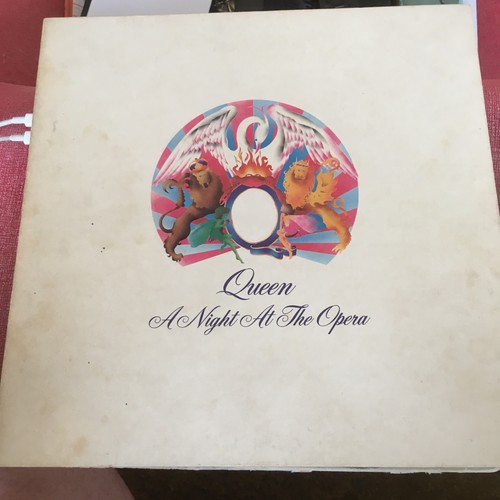 Queen night the opera - queen,