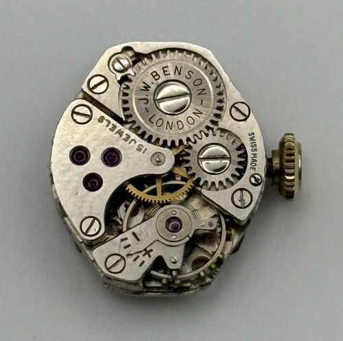Benson ladies watch - benson,