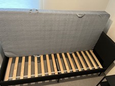IKEA Single Bed with Mattress