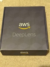 Amazon AWS DeepLens - Deep Learning Enabled Video Camera