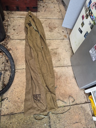 Ww2 wool sleeping bag - us,