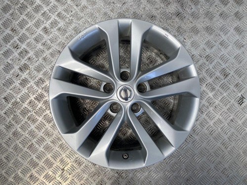 Nissan juke inch - nissan, 17"