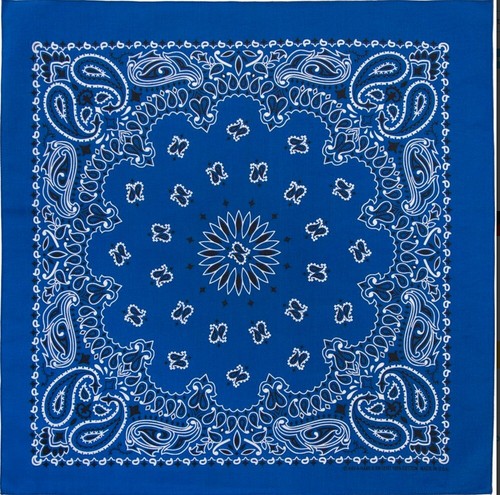 Extra large cotton - large, bandana