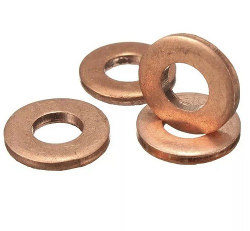 Injector copper washer - copper,