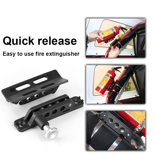 Car fire extinguisher - (silver)car,