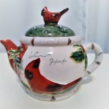 Yankee Candle Holly Cardinal