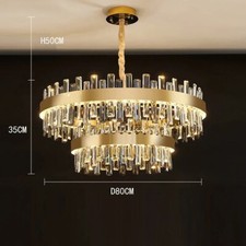 Modern Living Crystal