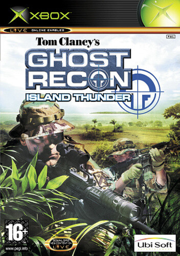 Tom clancy ghost - clancy's, recon