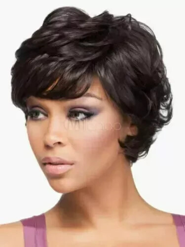 Real hair new beautiful - new,
