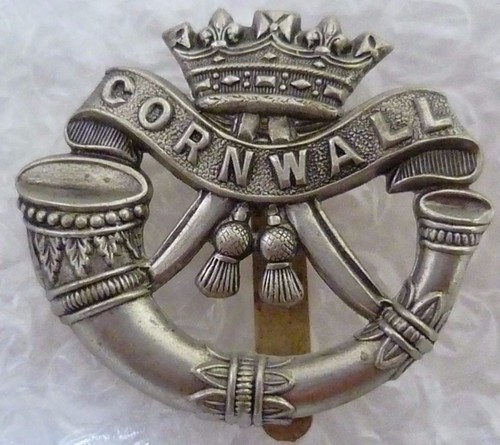 Ww1 duke cornwall - duke, of