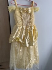 Beautiful Belle costume age 10-12