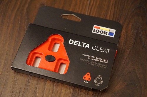 New look delta - new, cleats