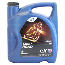 ELF MOTO 4 Road 10w-40