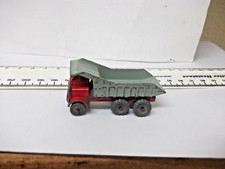 MORESTONE SMALL SCALE 1960'S TIPPER TRUCK - GOOD CONDITION