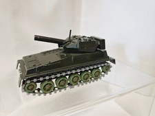 Vintage Crescent Scorpion Tank