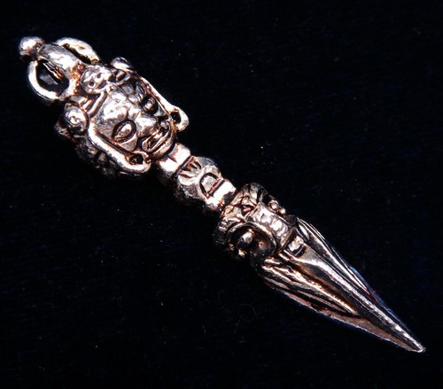 Tibetan silver copper - silver, 4