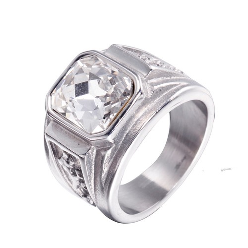 Men women signet ring gold - women,