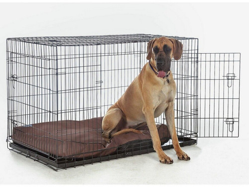 Double door xxl pet cage - door,