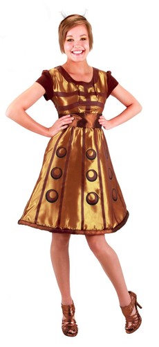 Doctor who dalek - dalek, dress