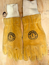 Shelby Firewall Fire Safety Firefighting Gloves (Large) (NEW)