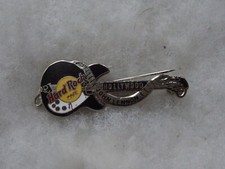 Hard Rock Cafe pin Hollywood