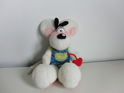 Diddl depesche mouse - diddl, 6.5"