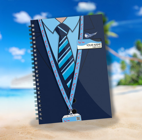 Tui crew uniform - uniform, custom